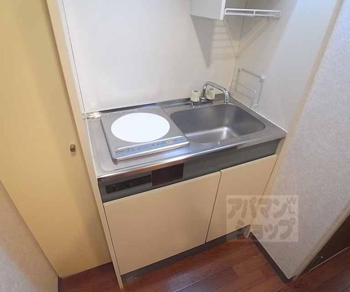 【CASA祇園】間取