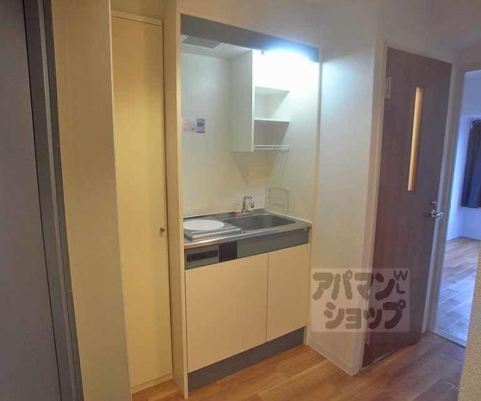 【ＣＡＳＡ祇園】間取