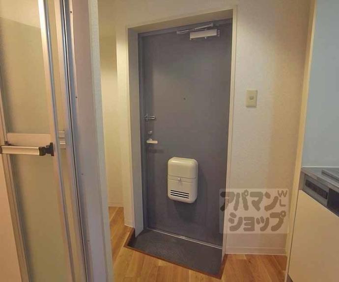 【CASA祇園】間取