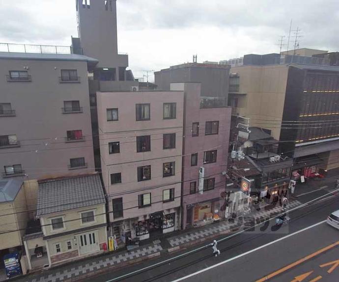 【CASA祇園】間取