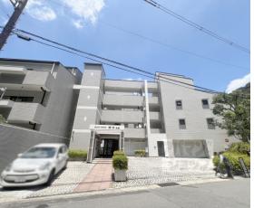 グランフォルム清水別邸：間取図