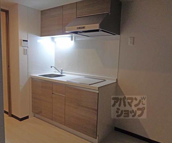 【グラン・レガロ丹波橋】間取