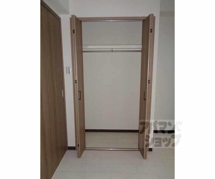 【グラン・レガロ丹波橋】間取