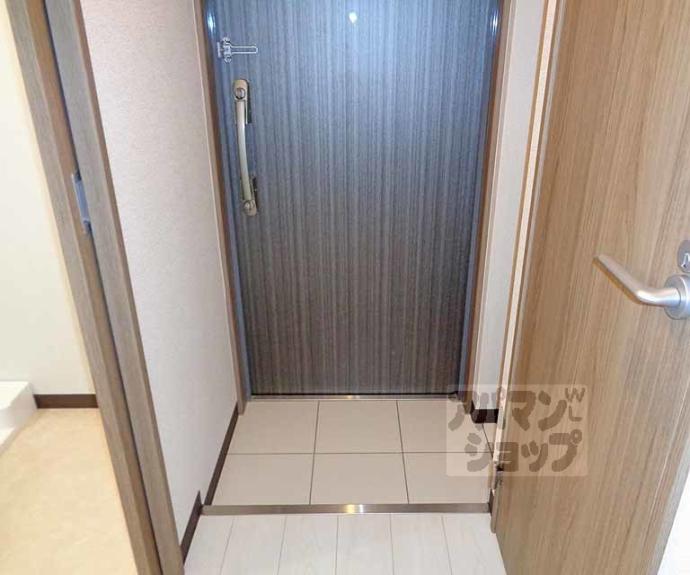 【グラン・レガロ丹波橋】間取