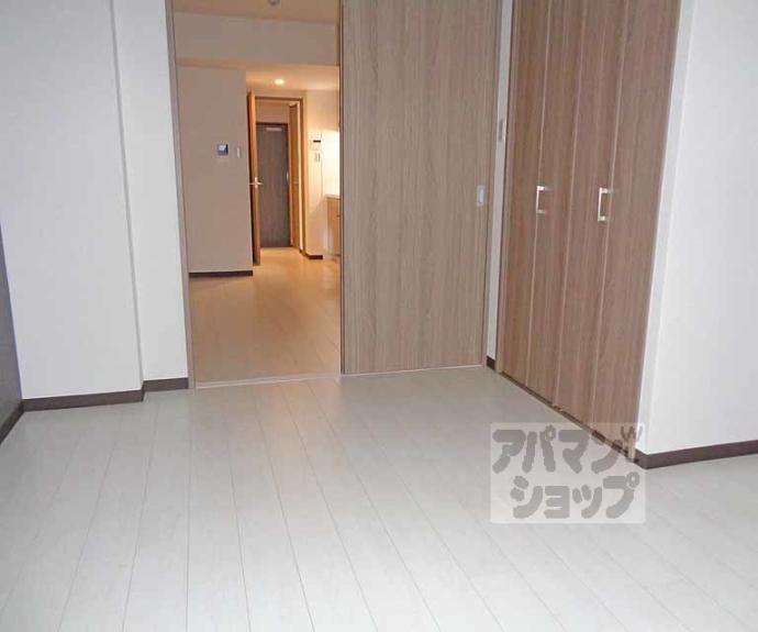 【グラン・レガロ丹波橋】間取