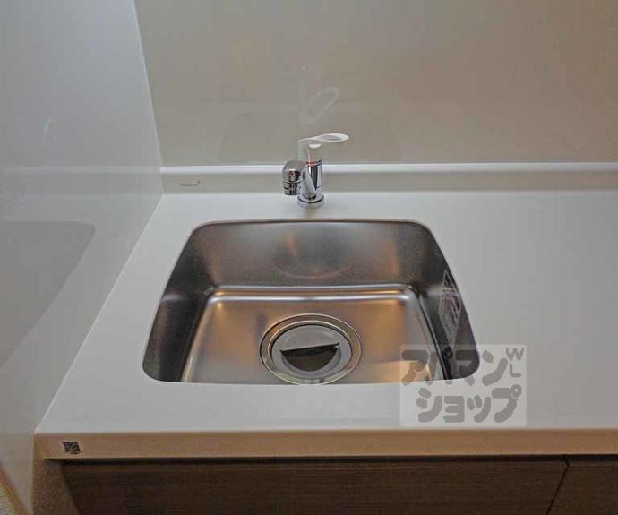 【グラン・レガロ丹波橋】間取