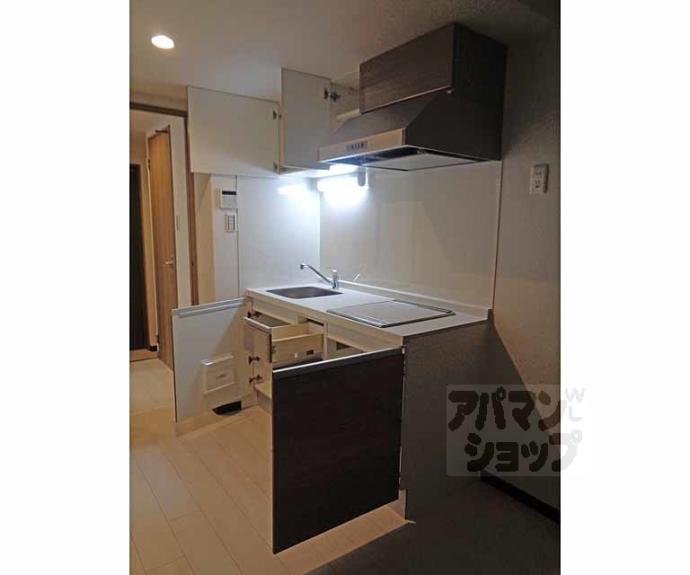 【グラン・レガロ丹波橋】間取