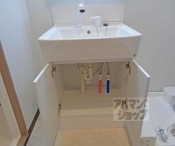 【グラン・レガロ丹波橋】間取