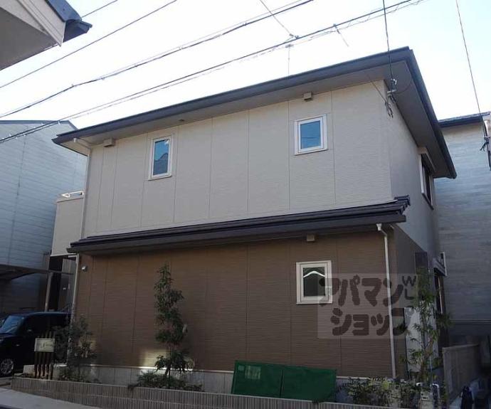 【メゾンＮ　京都　三十三間堂】間取