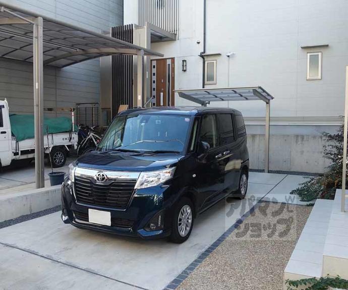 【メゾンＮ　京都　三十三間堂】間取