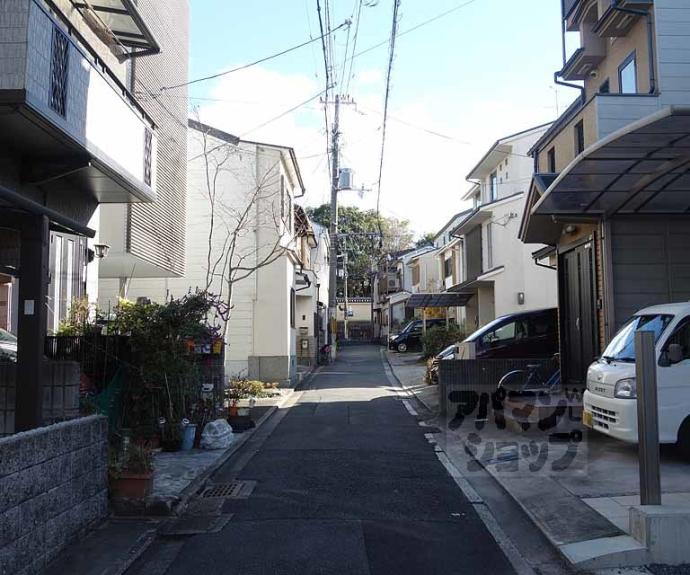 【メゾンＮ　京都　三十三間堂】間取