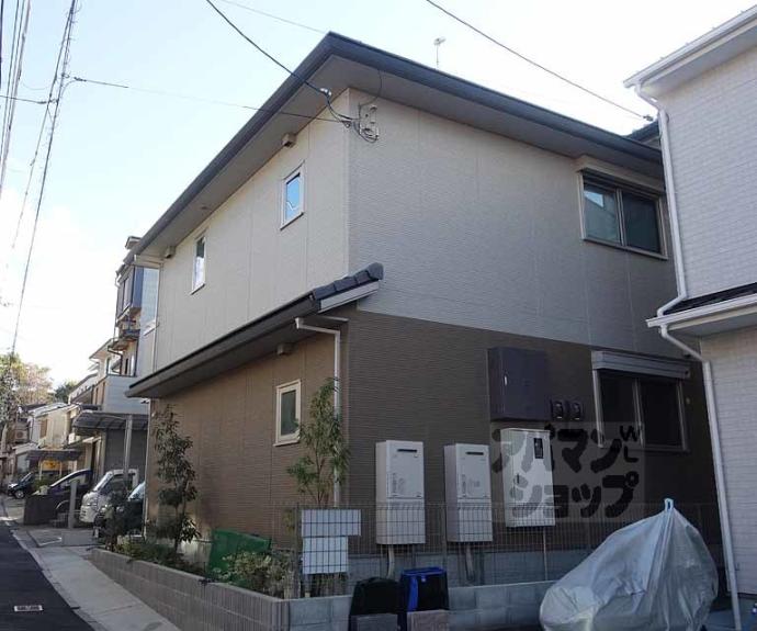 【メゾンＮ　京都　三十三間堂】間取