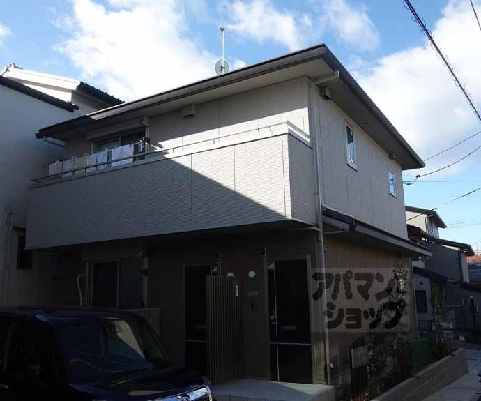 【メゾンＮ　京都　三十三間堂】間取
