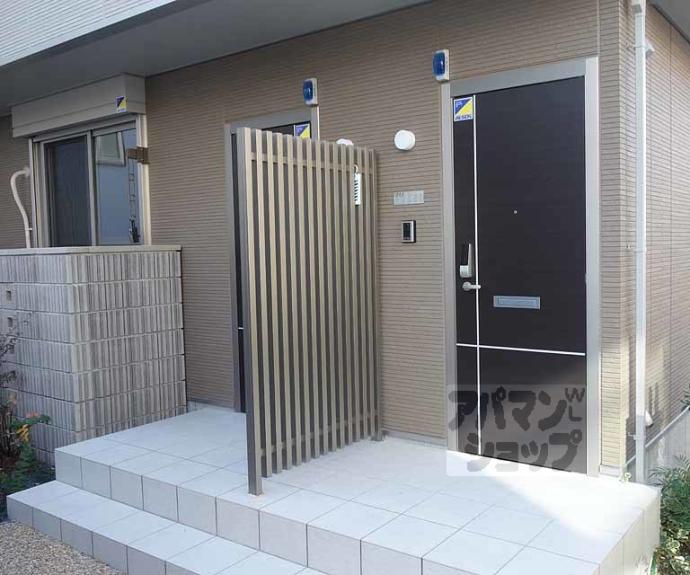 【メゾンＮ　京都　三十三間堂】間取