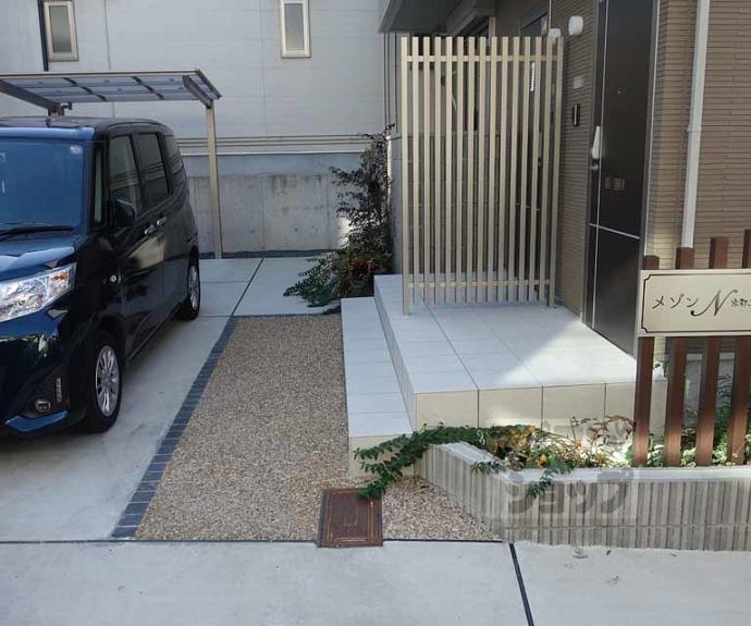 【メゾンＮ　京都　三十三間堂】間取