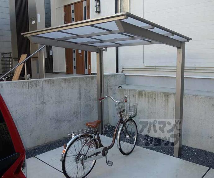 【メゾンＮ　京都　三十三間堂】間取