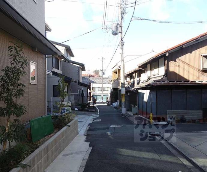 【メゾンＮ　京都　三十三間堂】間取