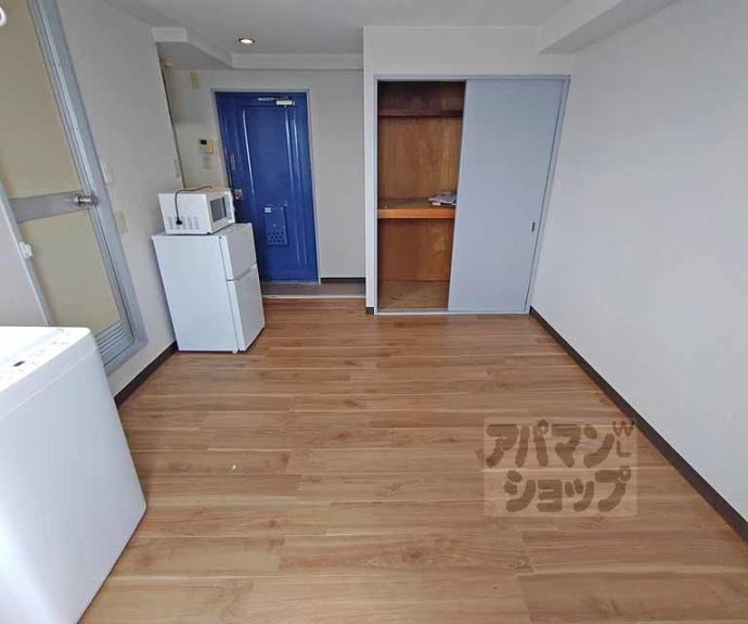 【ウィッシュ河原町】間取