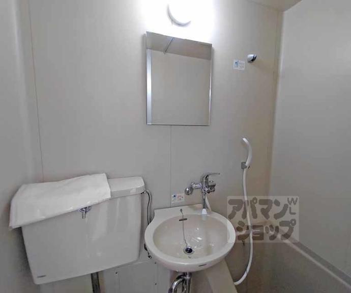 【ウィッシュ河原町】間取