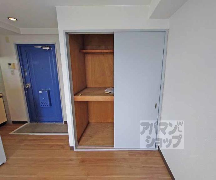 【ウィッシュ河原町】間取