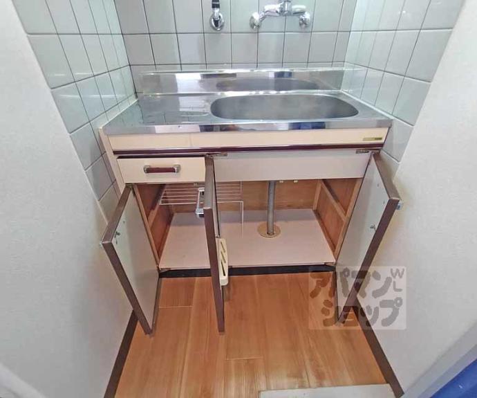 【ウィッシュ河原町】間取