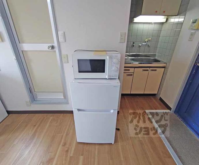 【ウィッシュ河原町】間取