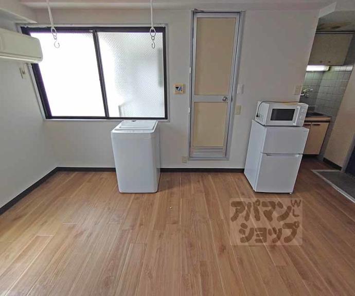 【ウィッシュ河原町】間取