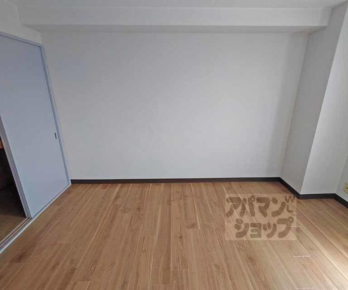 【ウィッシュ河原町】間取