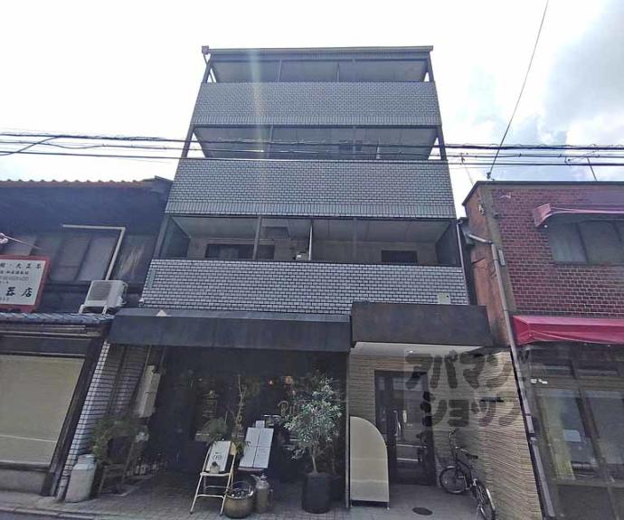 【ウィッシュ河原町】間取