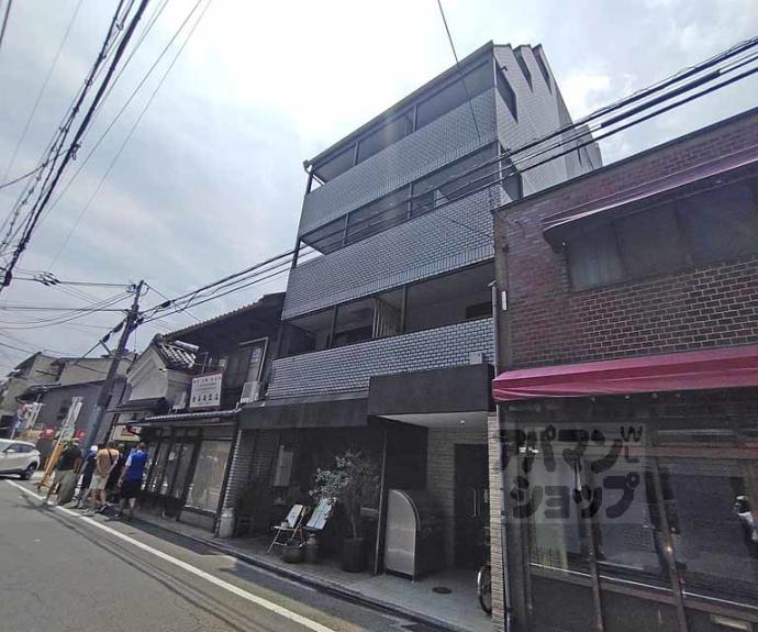 【ウィッシュ河原町】間取