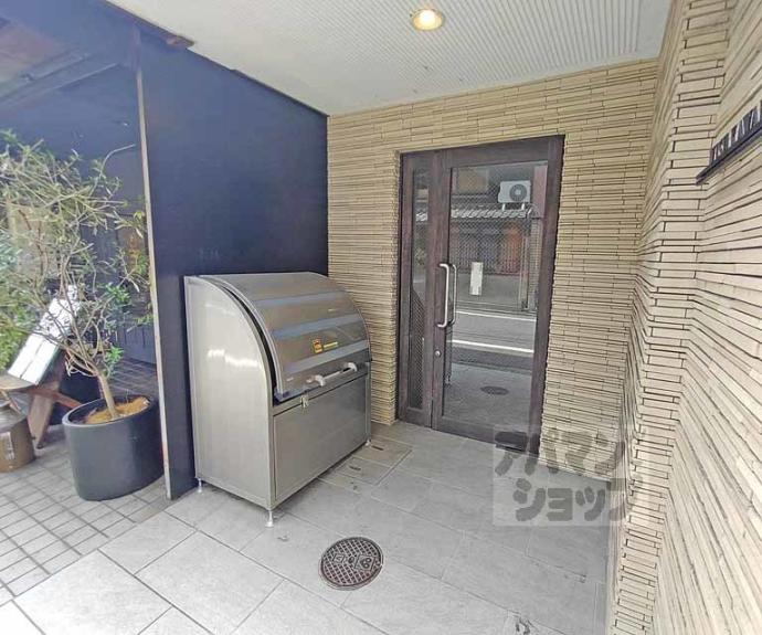 【ウィッシュ河原町】間取
