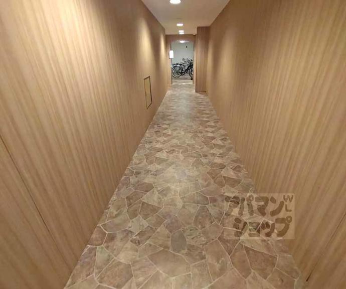 【ウィッシュ河原町】間取