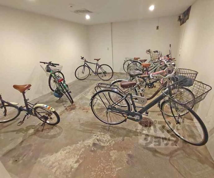 【ウィッシュ河原町】間取