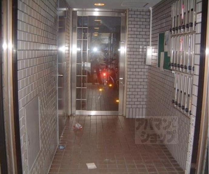 【ウィッシュ河原町】間取
