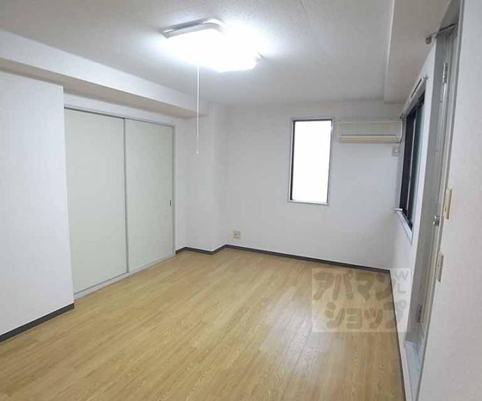 【ウィッシュ河原町】間取