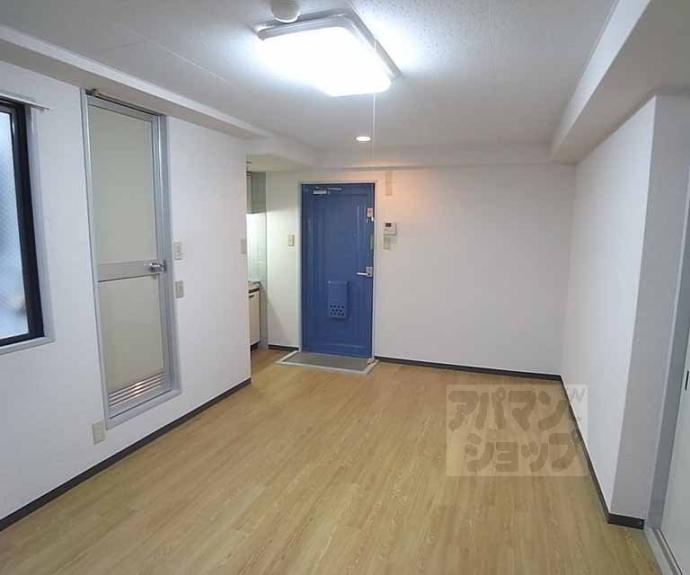 【ウィッシュ河原町】間取
