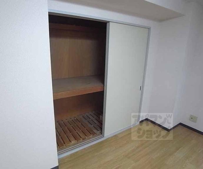 【ウィッシュ河原町】間取