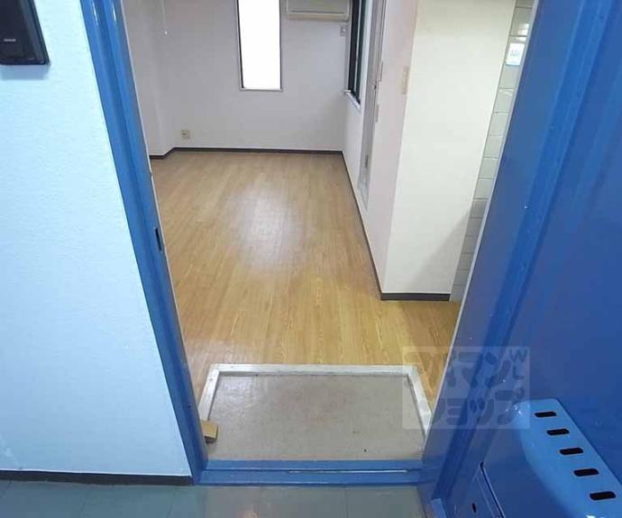 【ウィッシュ河原町】間取