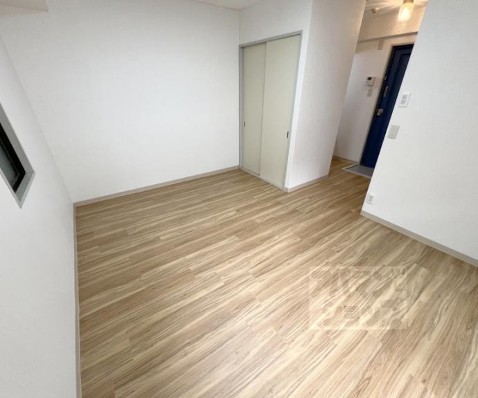 【ウィッシュ河原町】間取