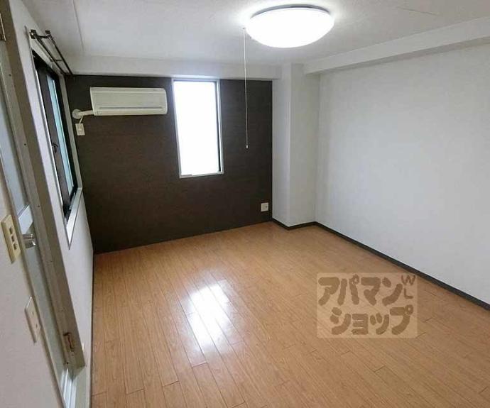 【ウィッシュ河原町】間取