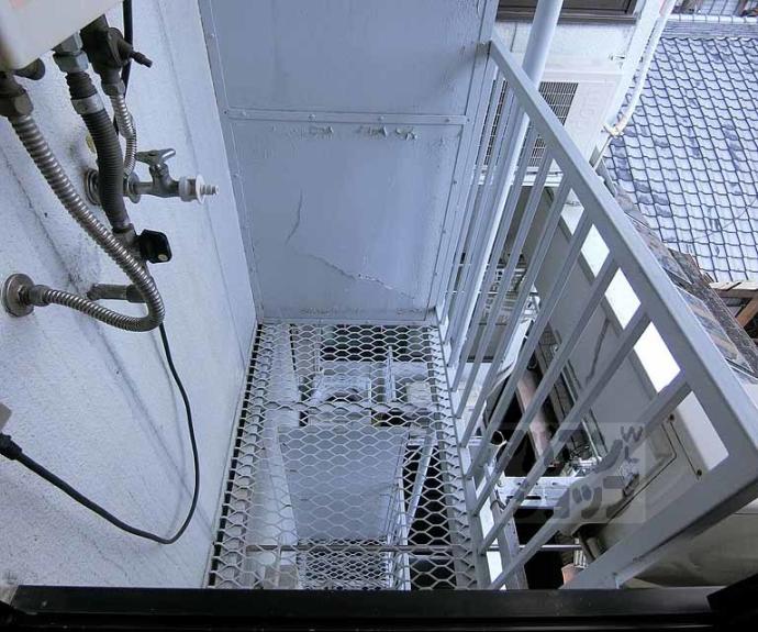 【ウィッシュ河原町】間取