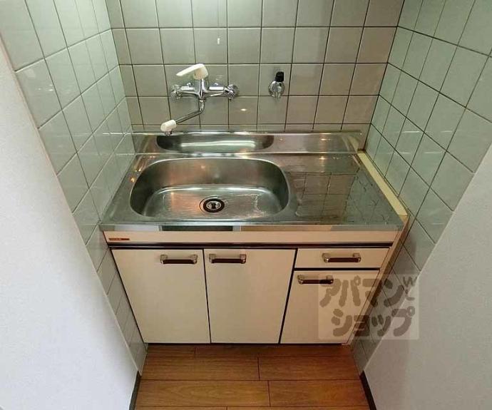 【ウィッシュ河原町】間取