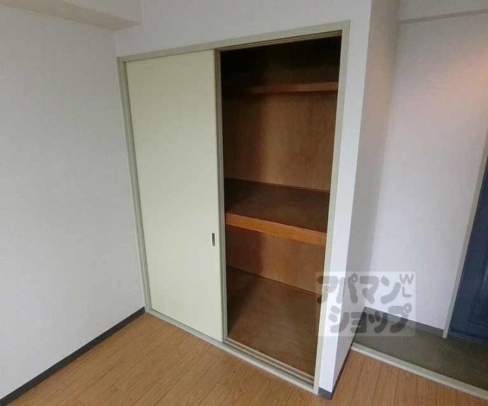 【ウィッシュ河原町】間取