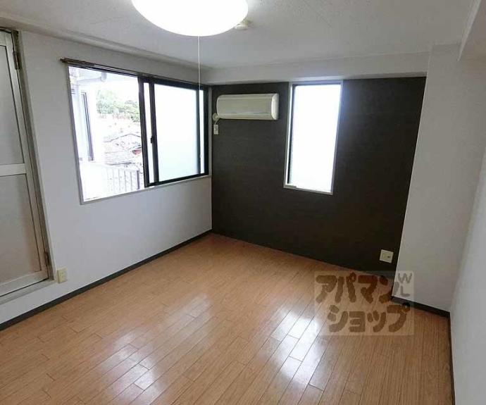 【ウィッシュ河原町】間取
