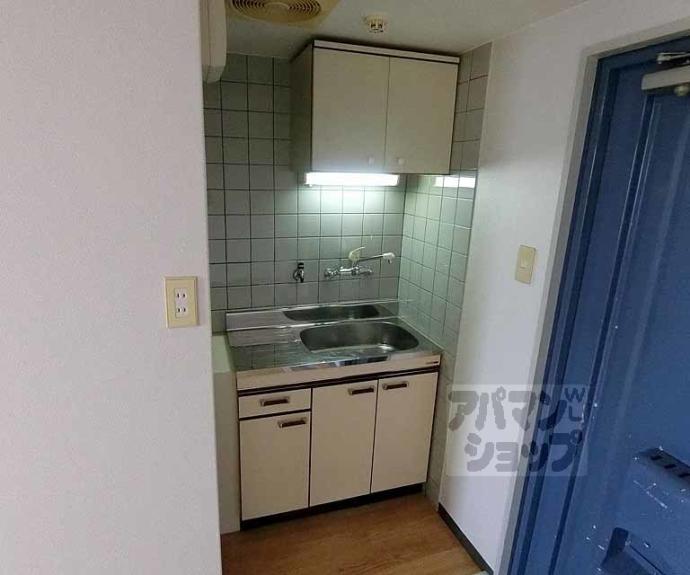 【ウィッシュ河原町】間取