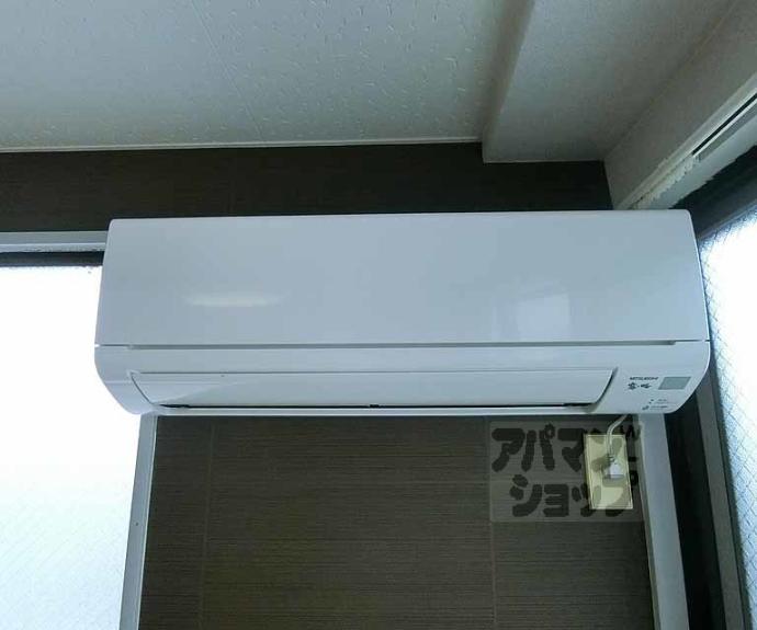 【ウィッシュ河原町】間取