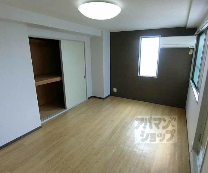 【ウィッシュ河原町】間取