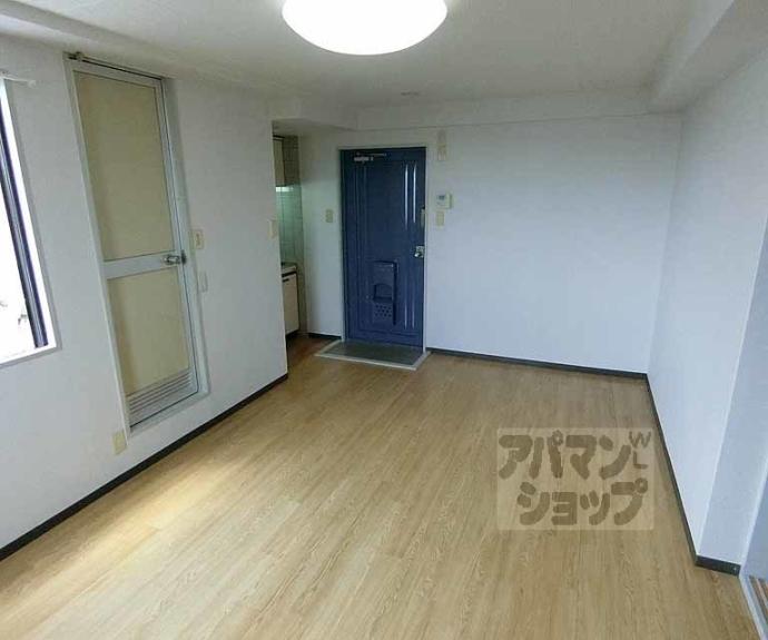 【ウィッシュ河原町】間取