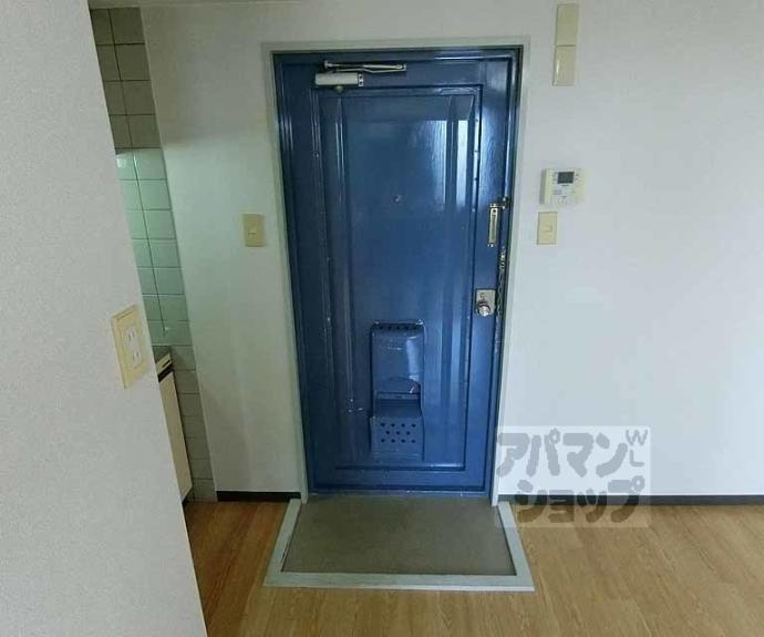 【ウィッシュ河原町】間取