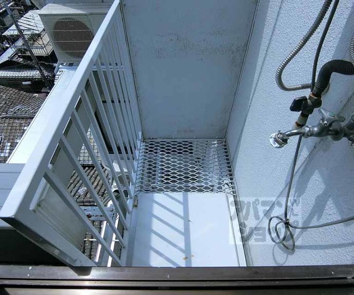 【ウィッシュ河原町】間取